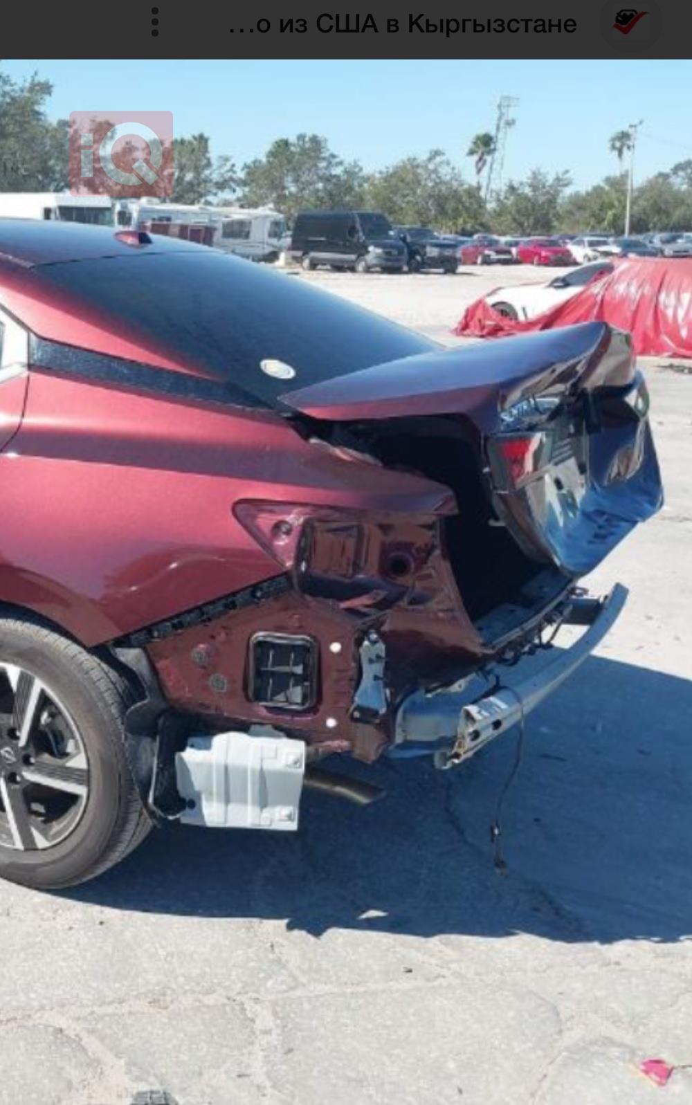 نيسان سنترا